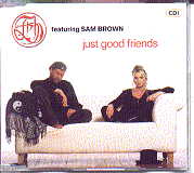 Fish & Sam Brown - Just Good Friends